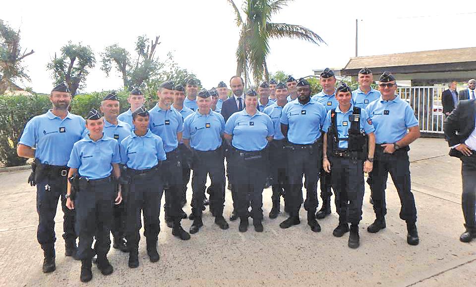 site de rencontres gendarmes