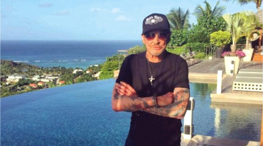 death of johnny hallyday france and saint barth in mourning faxinfo