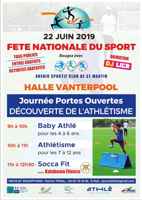 Olympic Day Athletics Celebrates On Saturday June 22 With The Ascsm Faxinfo