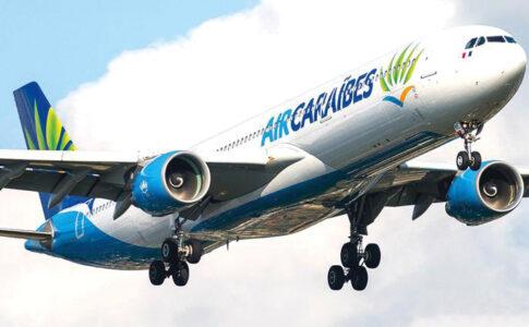 Air Air Caraibes Accepts Antigenic Tests Under Conditions Faxinfo