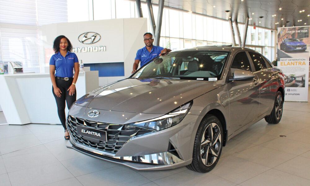 Automotive Award Winning 2021 Hyundai Elantra Sedan Now Available At Motorworld In St Martin Faxinfo