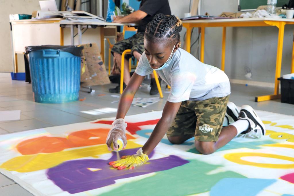 Urban Art Kids - Art for Children - Workshops for Children