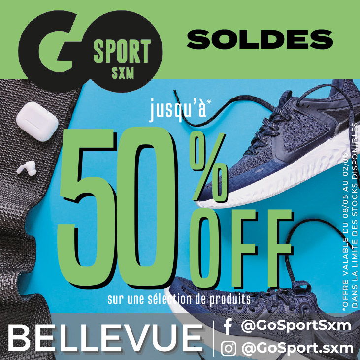 Go hotsell sport soldes