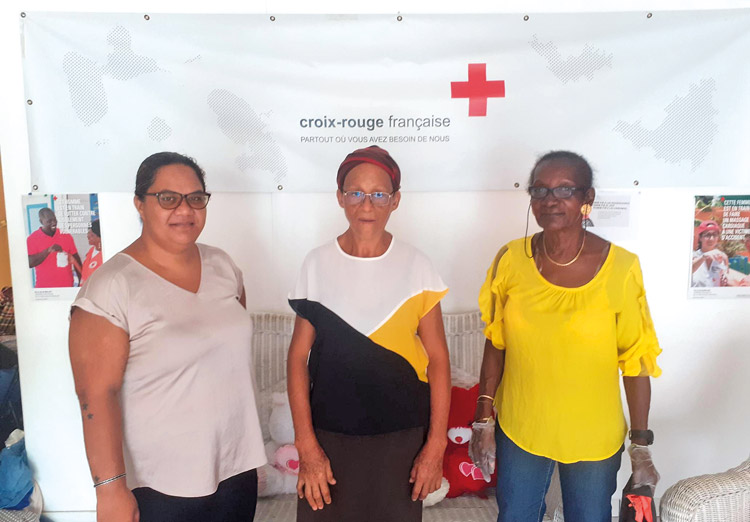 Solidarity: Red Cross clearance sale on Saturday in Concordia - Faxinfo