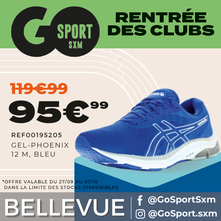 Asics gel go outlet sport